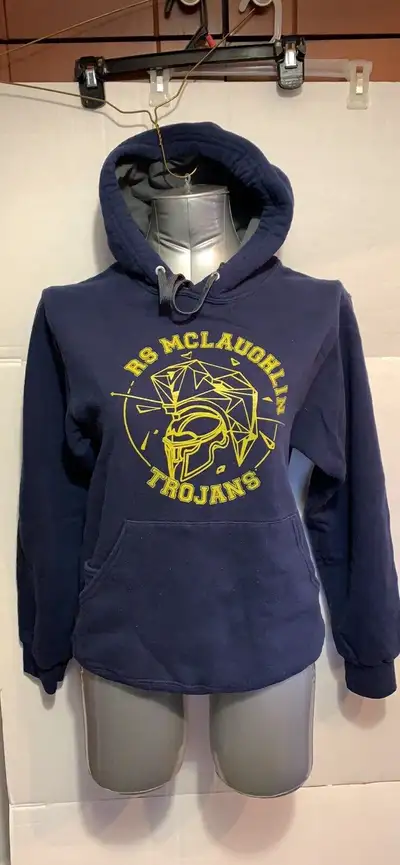 RS McLaughlin hoodie, View more