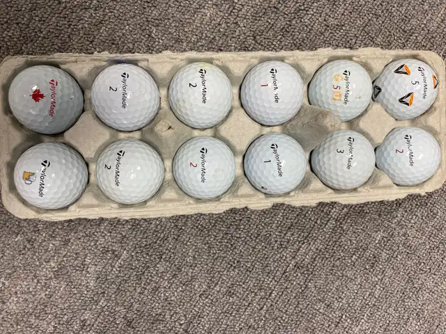 TaylorMade TP5 Golf Balls-Nepean  in Golf in Ottawa - Image 2