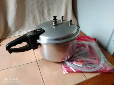 Pressure cooker, View more