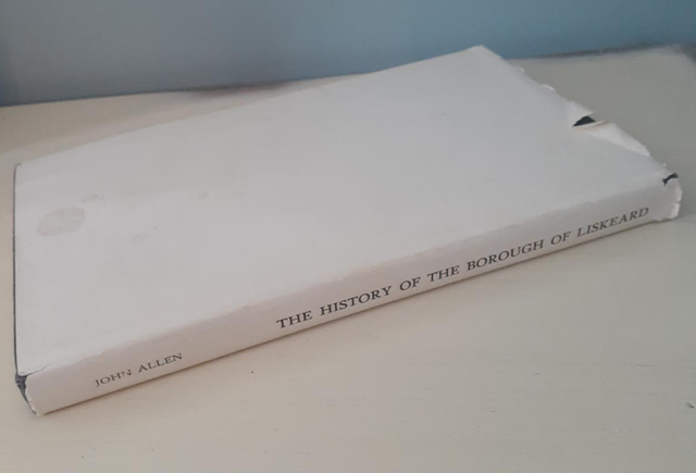Vintage The History of the Borough of Liskeard by John Allen in Non-fiction in Markham / York Region - Image 10