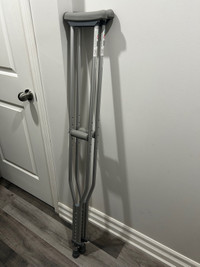 Brand New crutches 