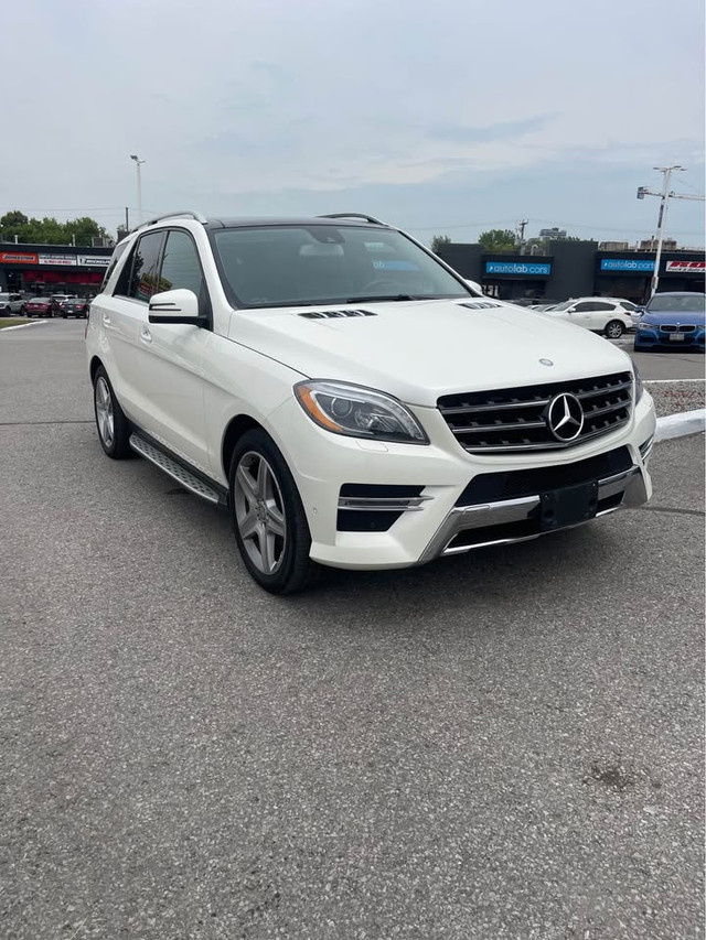 2013 Mercedes-Benz m-class / Safety Inspection Included in Cars & Trucks in City of Toronto