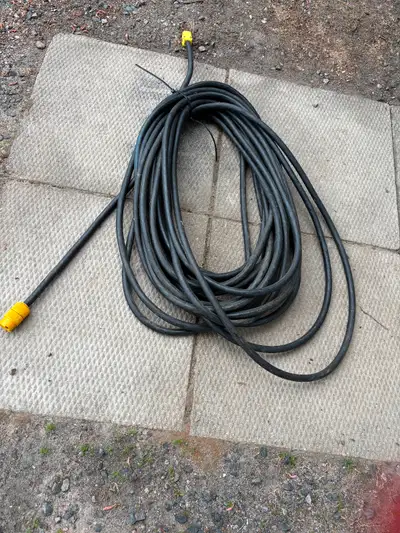 HEAVY DUTY CORD, View more
