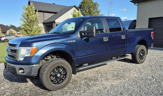 2014 F-150 SuperCrew XLT 4x4 in Cars & Trucks in Ottawa - Image 2