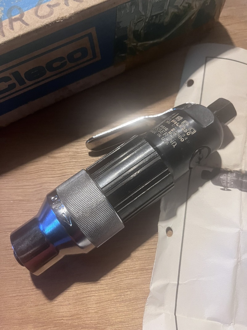 Cleco die grinder Power Tools Owen Sound Kijiji