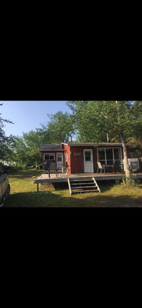 ‘Lakeview’ Cabin at Emma Lake for sale