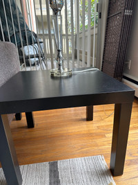 Ikea end table