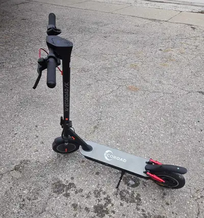 Ecoroad EC9 Escooter 265lb weight capacity, View more