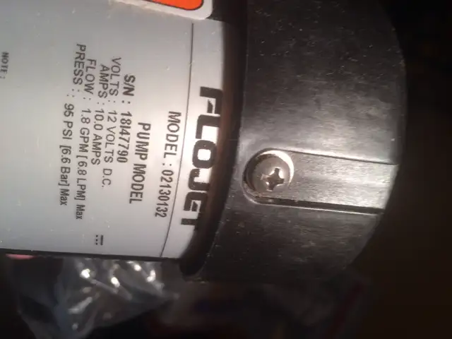 water pump in Power Tools in Hamilton - Image 2