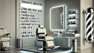 25$ haircuts Ottawa !!, View more