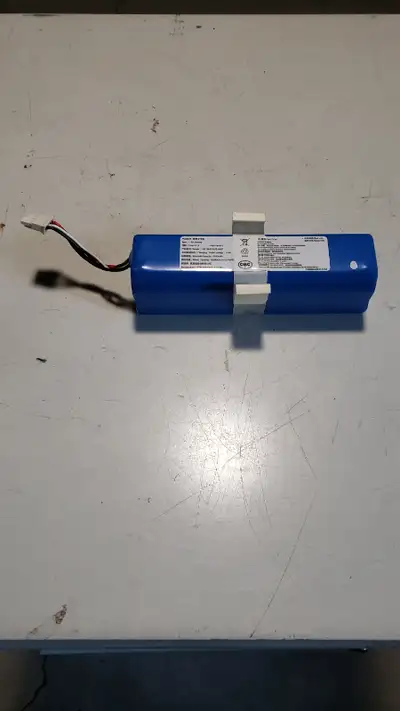 360 S9 X90 X95 L10 Lithium Ion Battery 5200 mAh 14.4V for Sale, View more