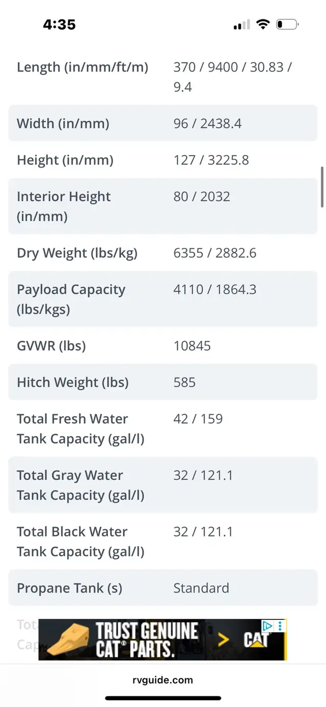 30 ft camper in Travel Trailers & Campers in Regina - Image 7