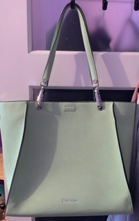 Calvin Klein Reyna North/South Tote Bag