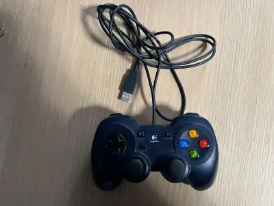 Logitech f310 game controller, View more