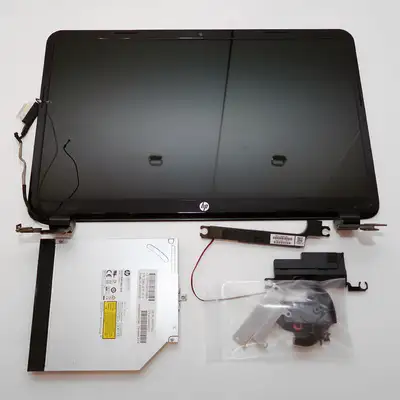 Lot of parts for HP 15 TouchSmart laptop, View more