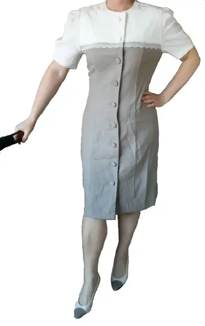 Dress and Matching Shoes, View more