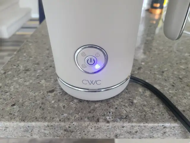 COOK WITH COLOR 4-in-1 Electric Milk Steamer and Frother63234912300033122