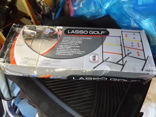 Échelle de golf Halex/Halex Ladder Golf in Other in Gatineau - Image 2