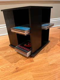 Brand New Revolving CD Cabinet | Tour Rotative pour CD Neuf