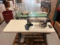 Singer 1591 D300G Industrial Sewing Machine (For Parts)
