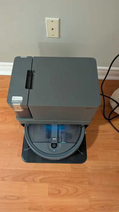 Made by ecovacs Yeedi cube pro s1 used, View more