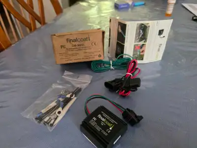 Brand new sell for 300 -500 $ asking 100 obo Wheel lock kit -$40
