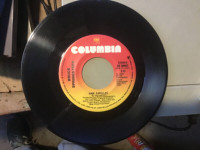 Jukebox collection Bruce Springsteen 45 tours/45 rpm