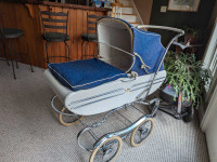 Gendron Baby Carriage