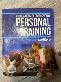 Personal training book 