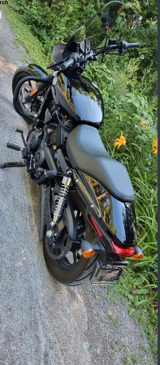 2018 Harley Davidson Strret 500 in Street, Cruisers & Choppers in Oshawa / Durham Region - Image 5