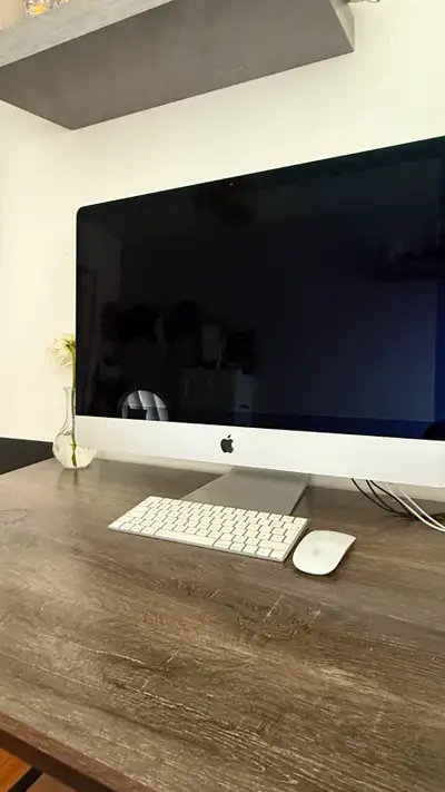 iMac Retina 5k 2018, View more