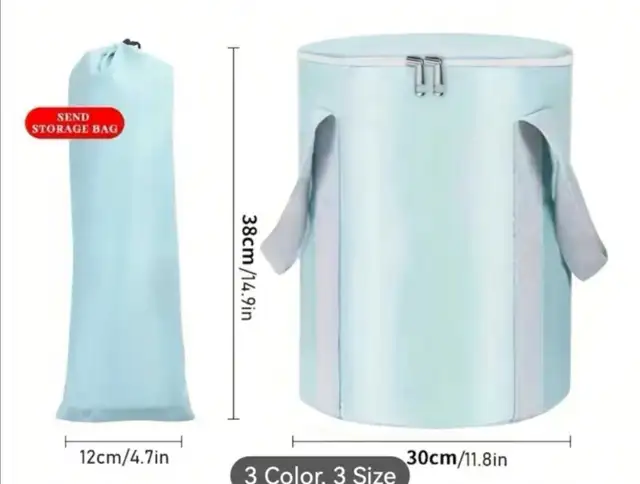 Foldable Feet Soaking Bath Tub Collapsible Bucket62864362861953122