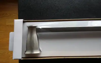 Moen Towelrack 24 inches , never opened, View more