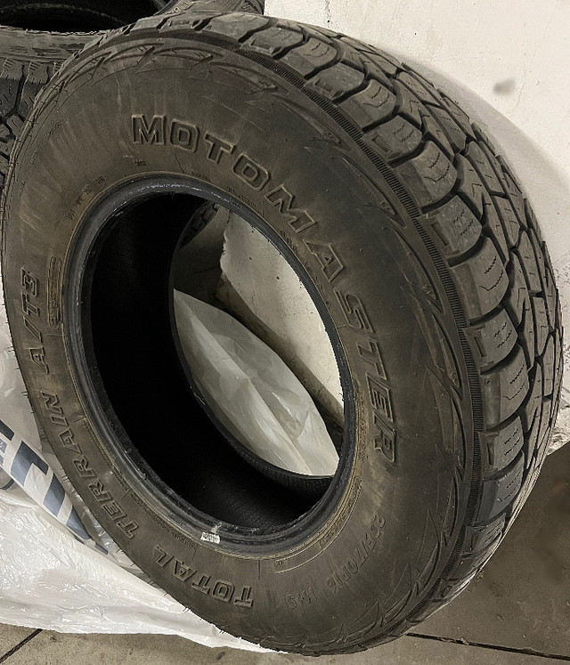 MotoMaster TOTAL TERRAIN Tires 235/70R16 in Tires & Rims in City of Toronto - Image 2