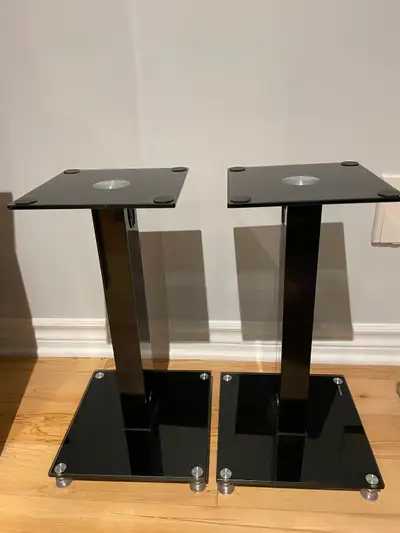 Speaker stands, View more