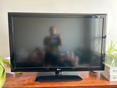  LG 42” TV – Great Condition – $50, View more