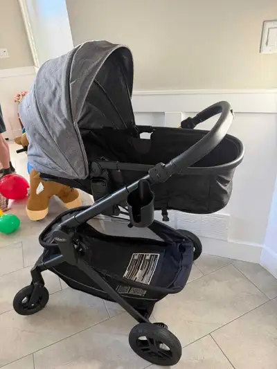 Graco Modest Nest Stroller, View more