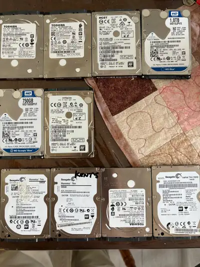 2.5 Hard Drives For Sale, View more