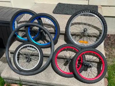 Bike Tires, View more