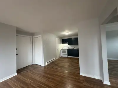 Freshly updated 2-bedroom apartment for rent. This clean, move-in ready. Laundry and parking are ava...