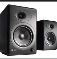 Audioengine A5+ powered speakers