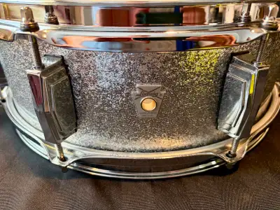 Ludwig Club Date 5" x 14" Snare Drum (LS654), View more
