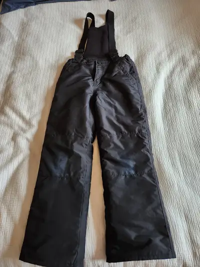 For sale Children's Place Size 10 Snow Pants. Used by one child for one winter. From a smoke and pet...