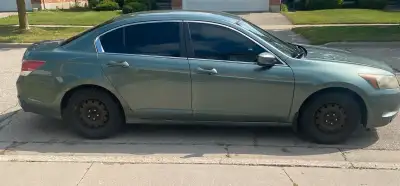 Selling my 2008 accord .Currently my daily driver. Ac ice cold , remote starter,pioneer head unit ,...