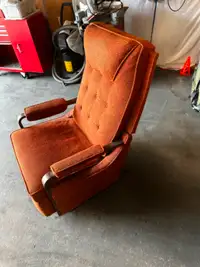 Lounge Rocker Chair