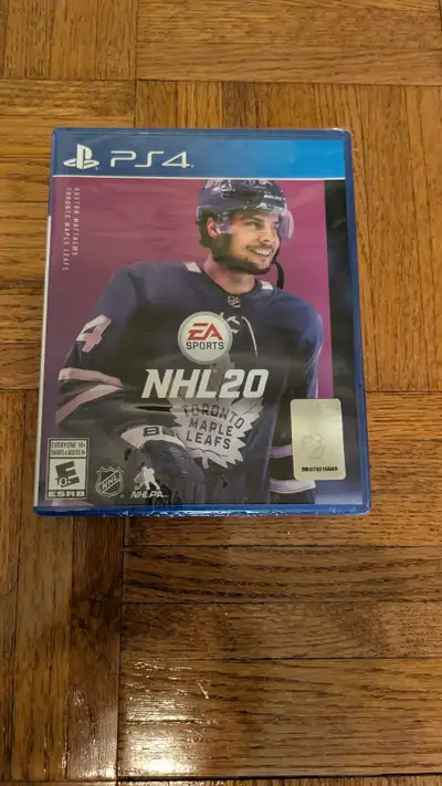 BRAND NEW SEALED. Price is firm. Browse my other ads for more games. Pickup Only, near Mississauga E...