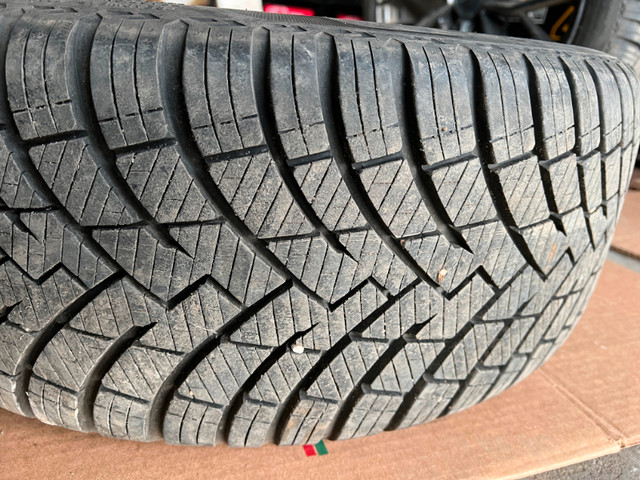 $1,725 PIRELLI WEATHERACTV Tires & Teknik ET35 Graphite CB7 Rims in Tires & Rims in Edmonton - Image 4