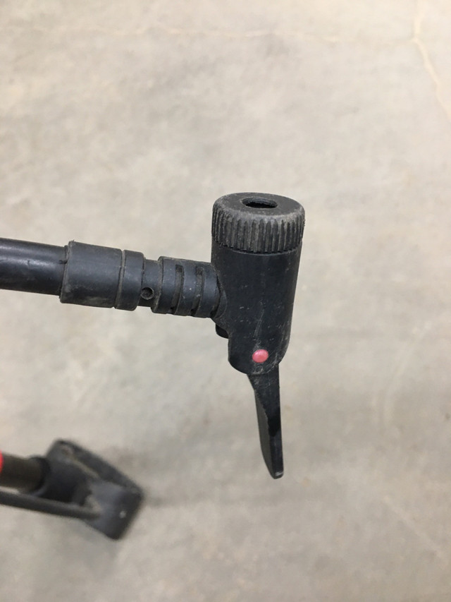 Bicycle or Auto Tire Pump in Other in St. Albert - Image 3