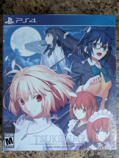 Tsukihime Remake Limited Edition BNIB, View more