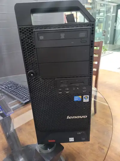 Server Lenovo D20 - WorkStation, View more